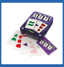 SET: il gioco in scatola