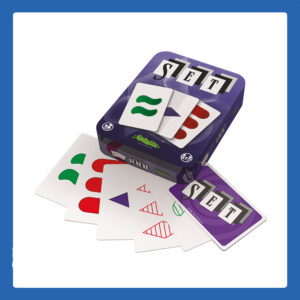 SET: il gioco in scatola