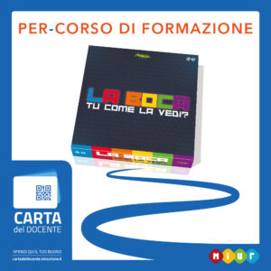 La Boca per-corso di formazione