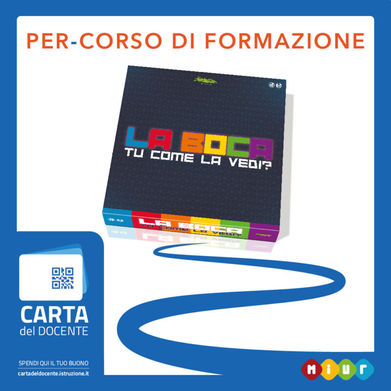 La Boca per-corso di formazione