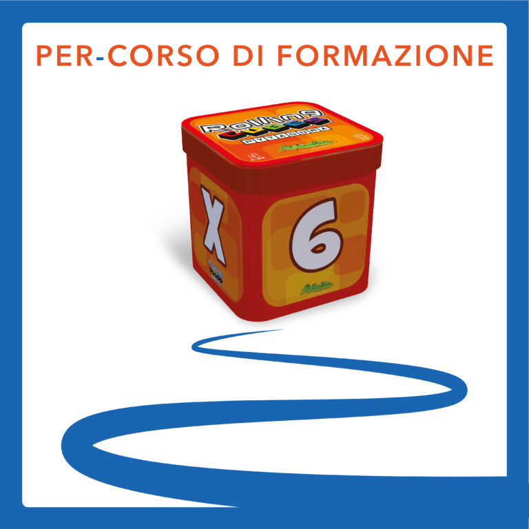 Rolling CUBES Pytagora per-corso di formazione