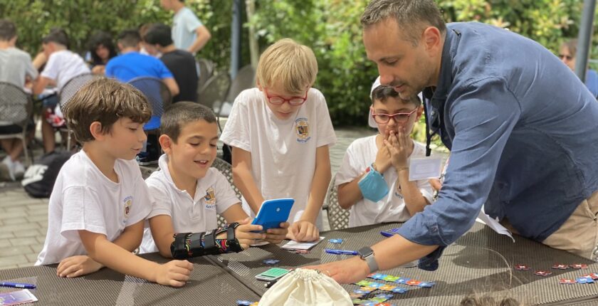 meeting di Rimini matematica per tutti