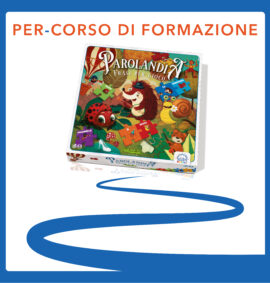 Parolandia-Frasi per gioco per-corso di formazione