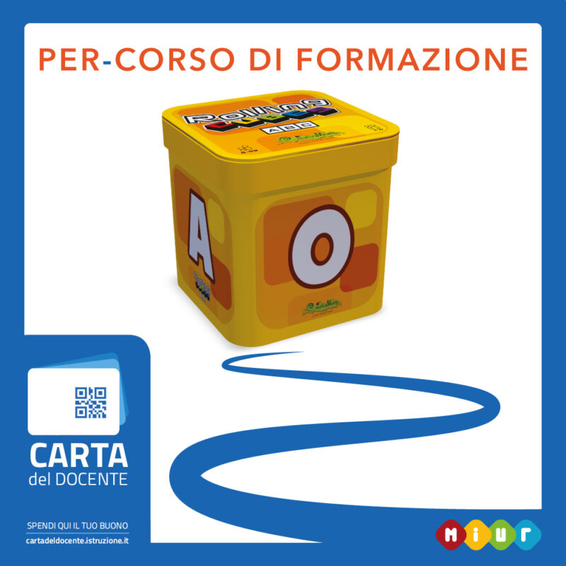 Rolling CUBES ABC per-corso di formazione