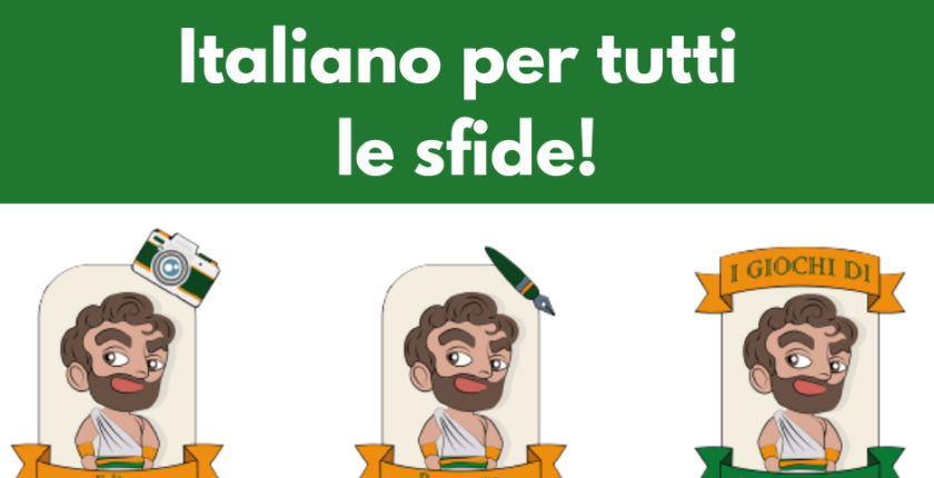 italiano per tutti sfide