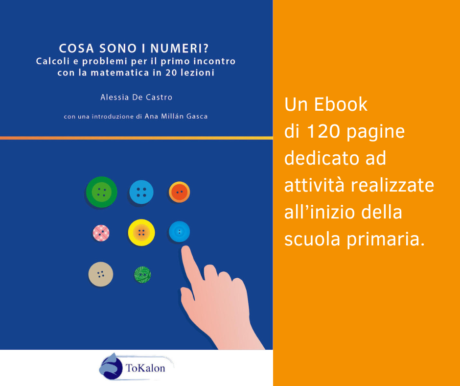 cosa sono i numeri eBook tokalon