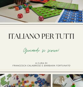 Italiano per tutti. Giocando si scrive!