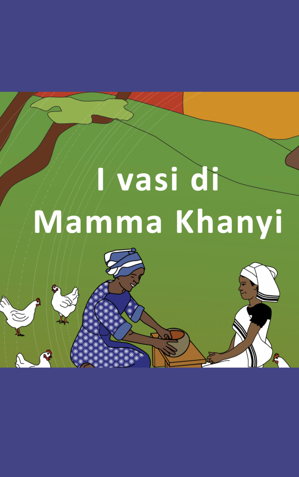 Ebook ToKalon - i vasi di Mamma Khanyi